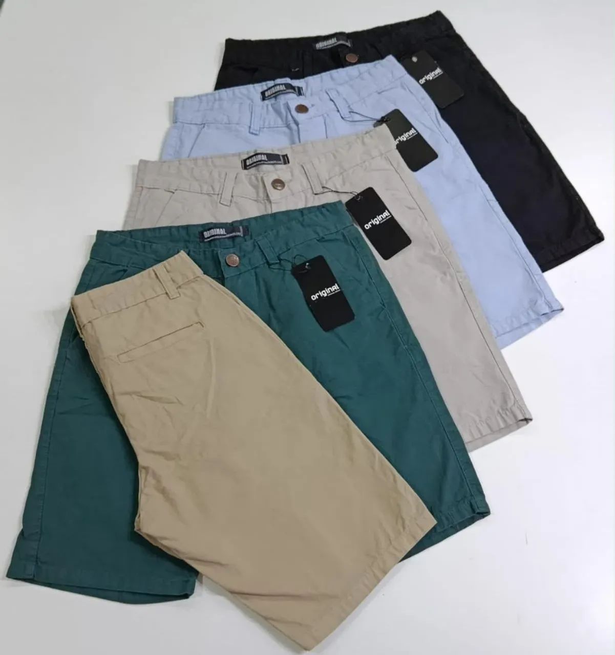 BERMUDA BRIM PREMIUM  - Foto 3