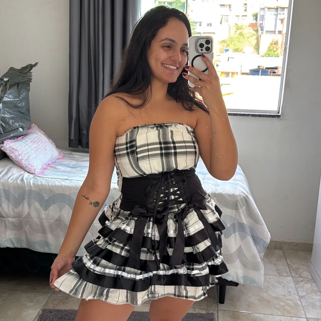 ALUGO ROUPAS DE QUADRILHA - Foto 4