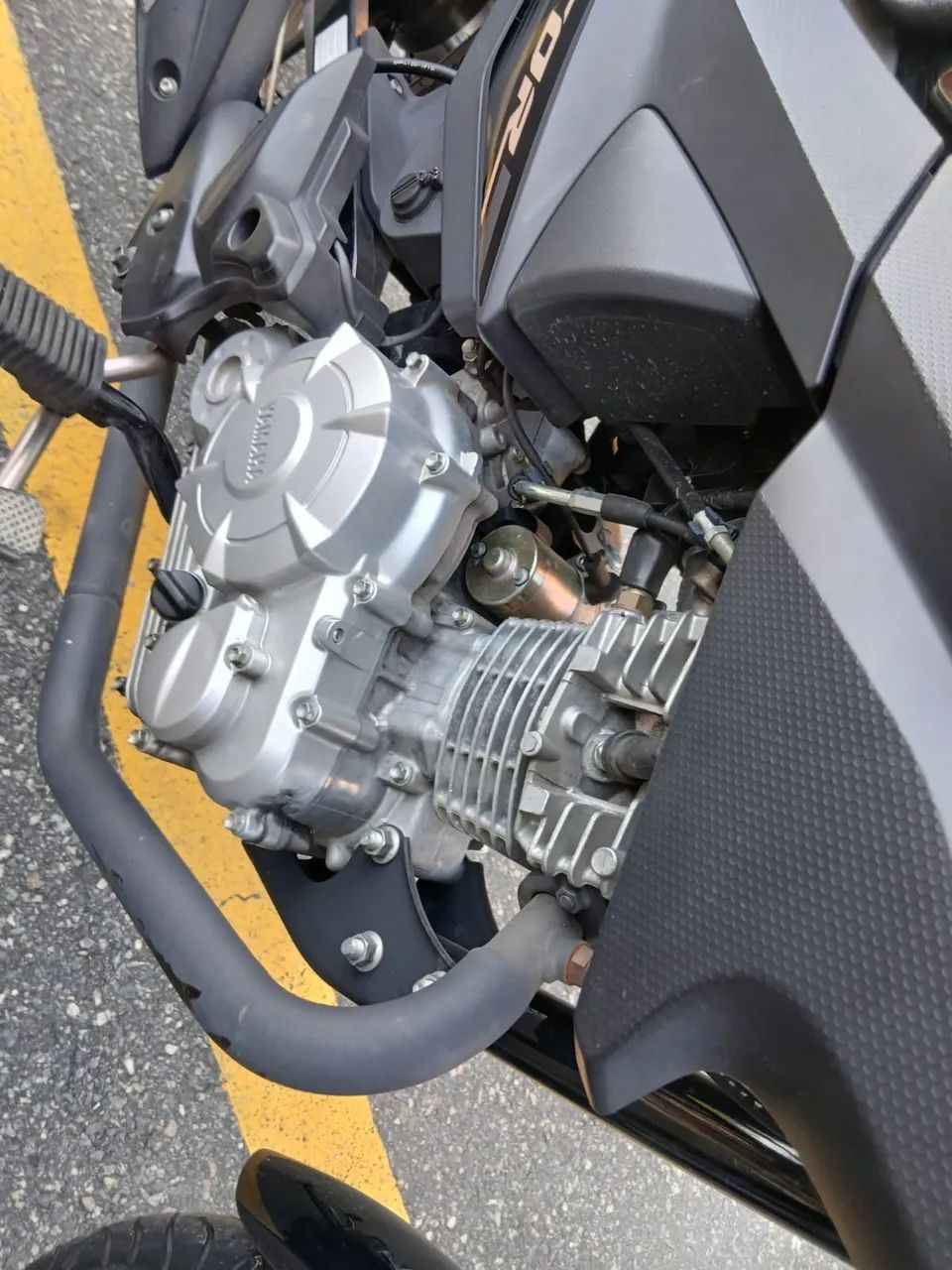 Yamaha Factor/YBR 125 Flex - Foto 2