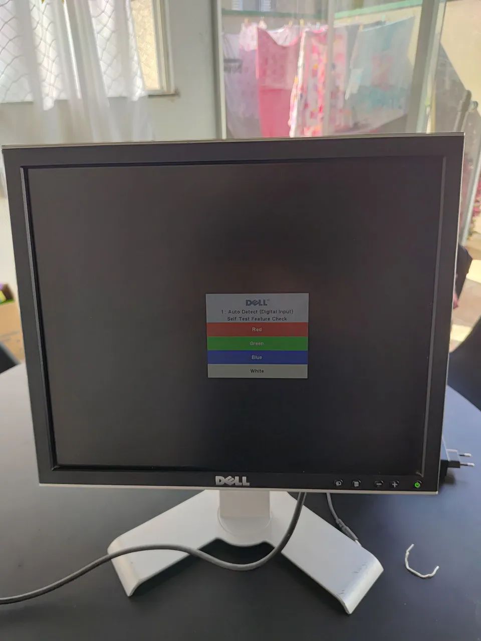 Monitor Dell 1708ftp 17 polegadas 
