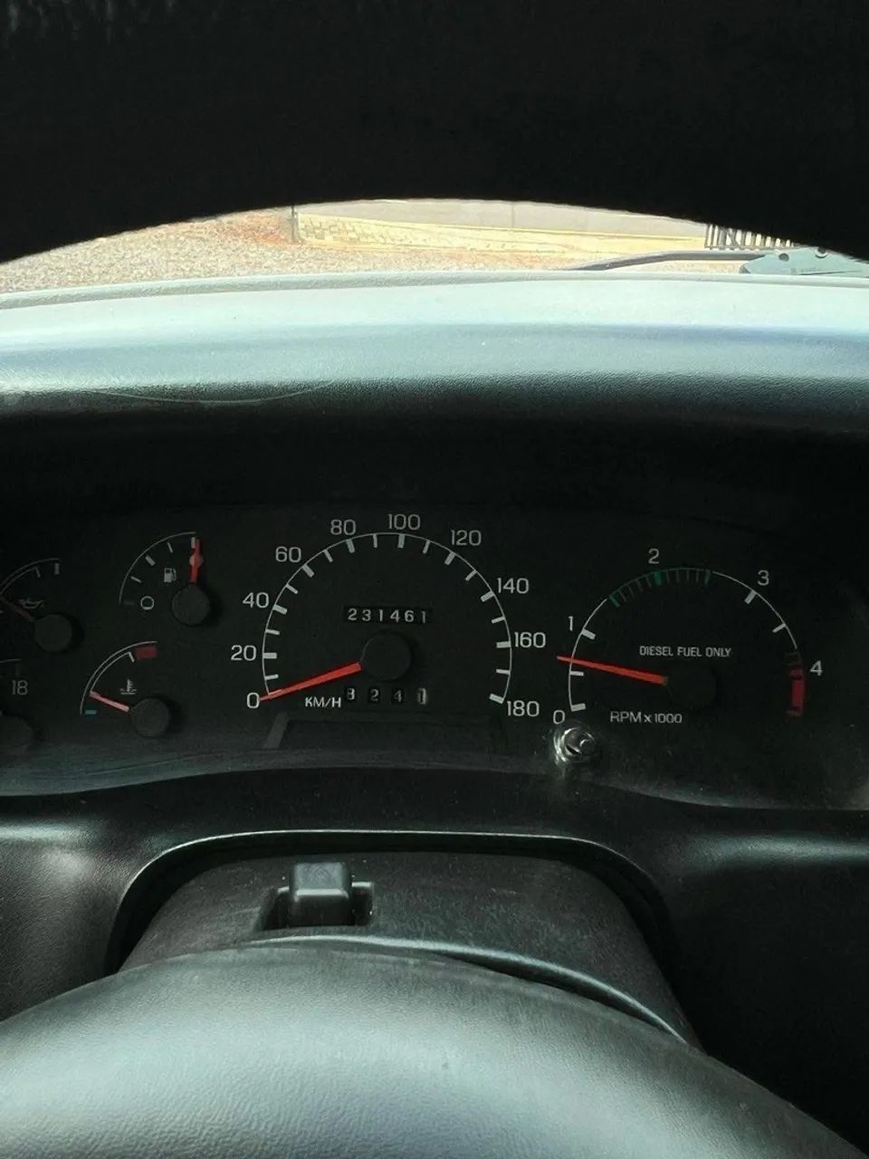 Ford F-250 XL 4.2 Turbo Diesel, foto 8 de 10