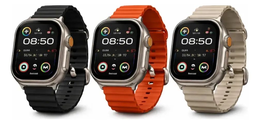 SMARTWATCH ULTRA 2 LINHA PREMIUM 49mm 