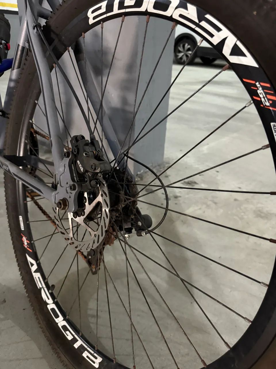 BICICLETA GTA SHIMANO - Foto 2
