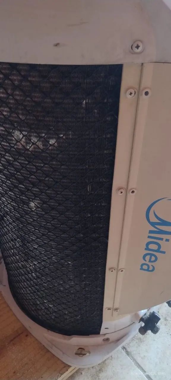 Ar condicionado Midea 18.000 BTUs - Foto 2