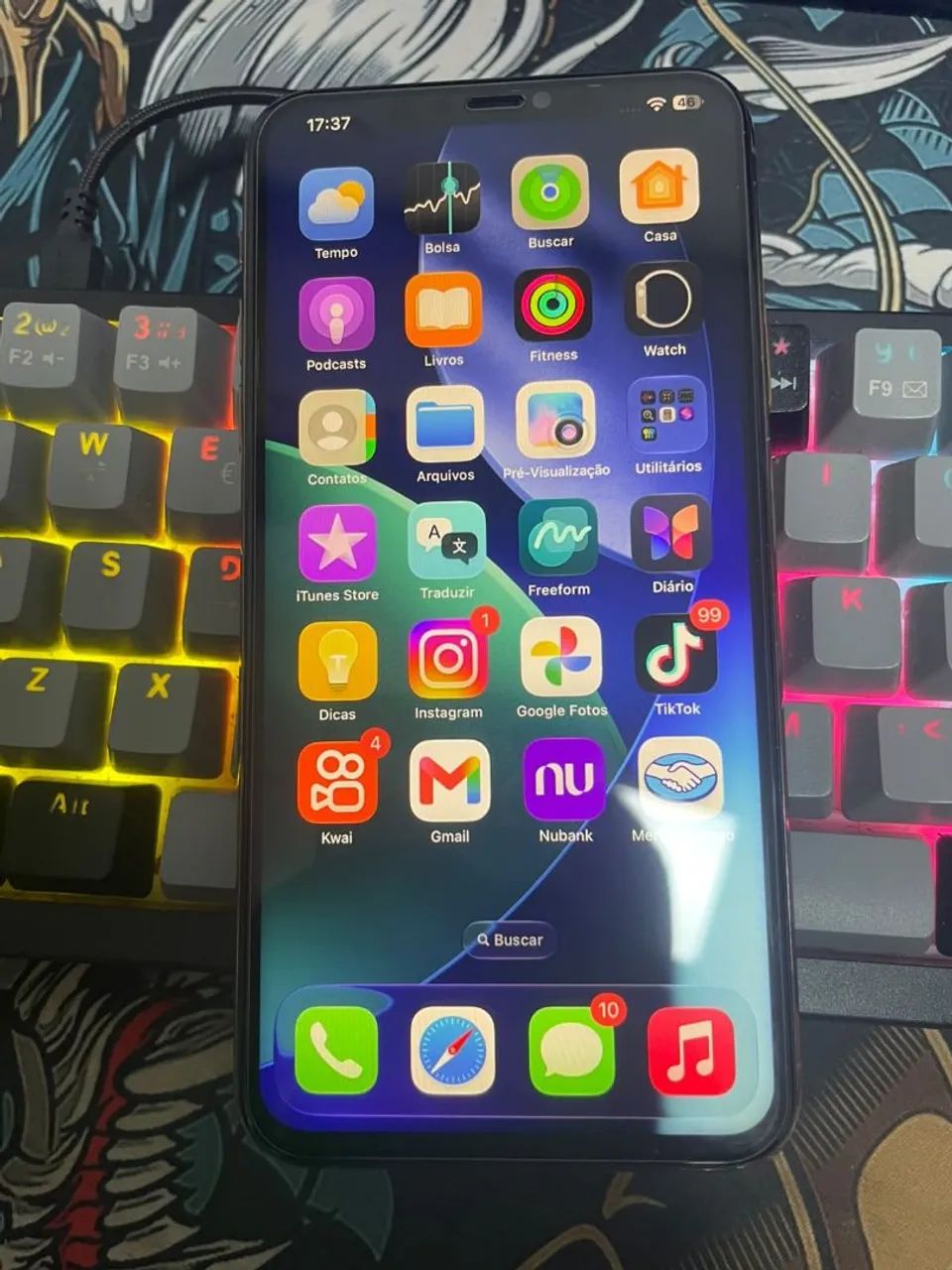 IPhone 11 pro max 64gb