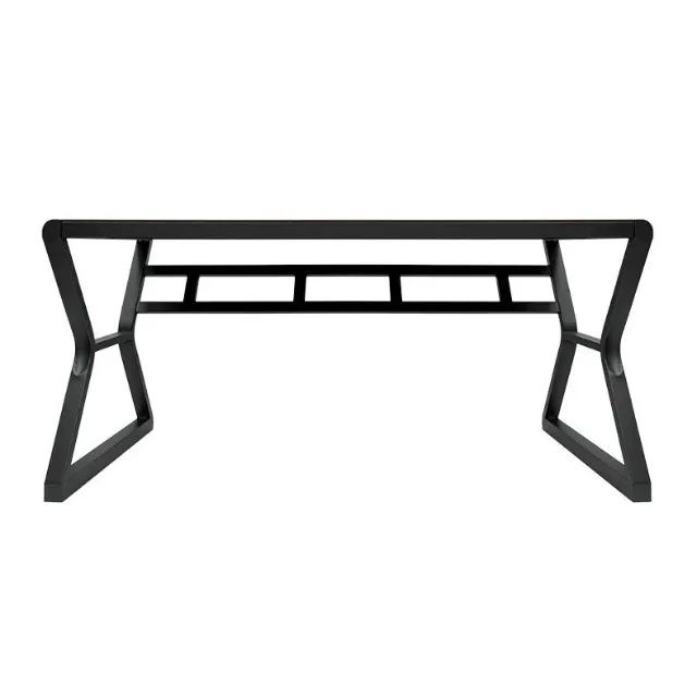 MESA DE ESCRITÓRIO - 160cm - topíssima!  - Foto 3