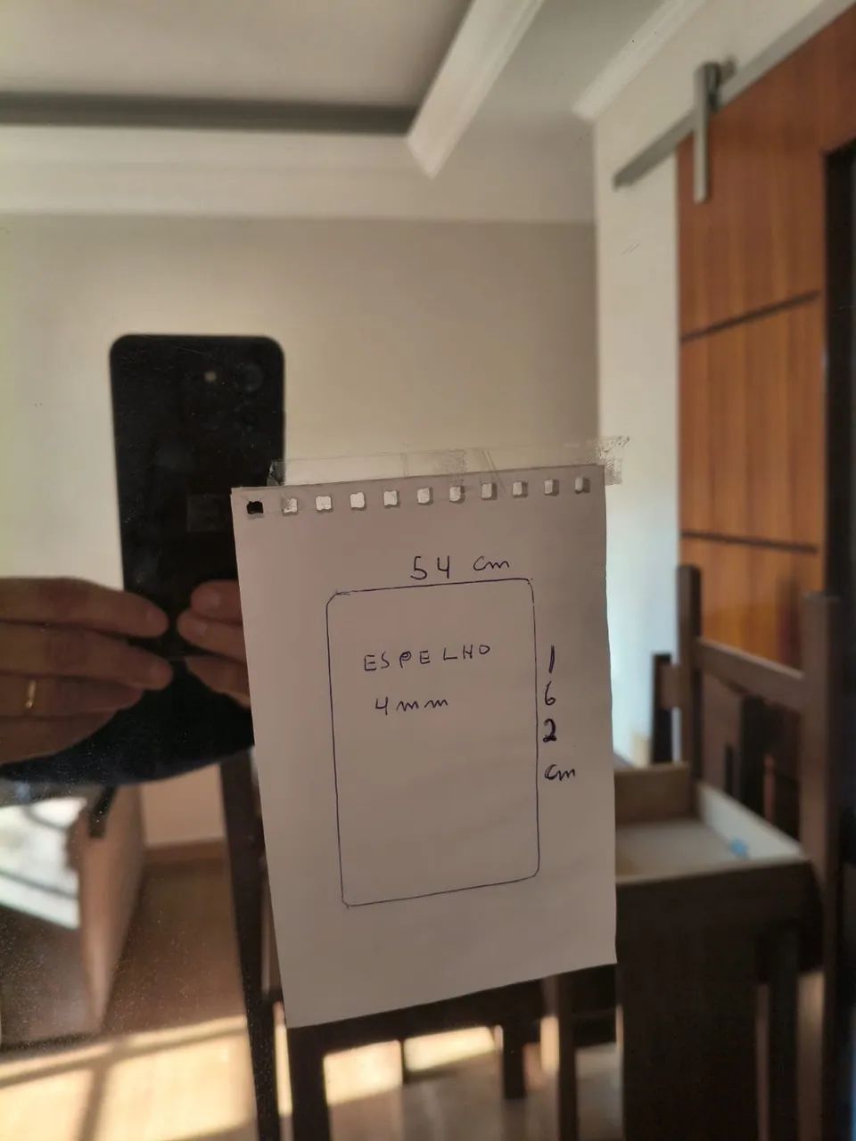 Espelho - Foto 2