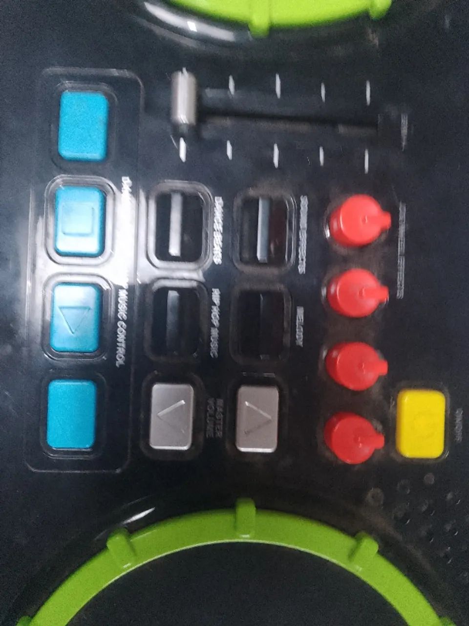 Pick UP DJ brinquedo funcionando  - Foto 3