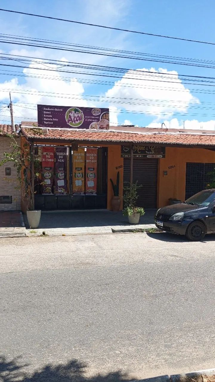 Ótima galeria comercial na ZN Soledade 2 
