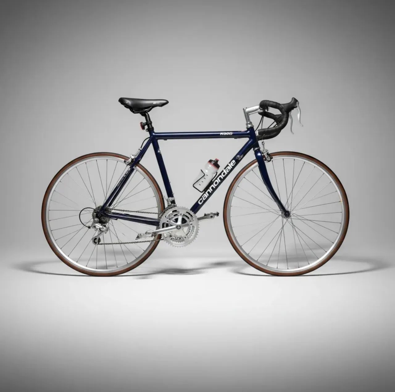 Bicicleta Cannondale R300 Caad2 1999 Vintage - Foto 2