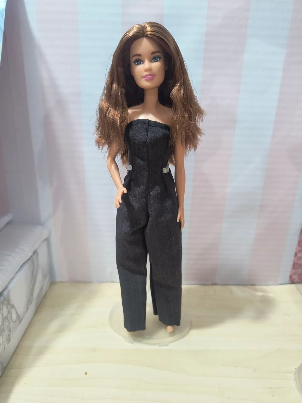 Barbie Day at the fair