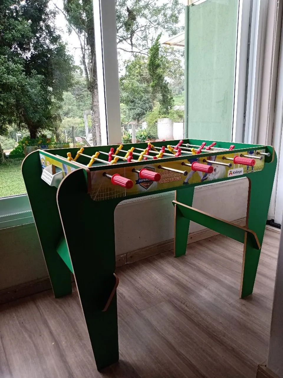 Mesa de pebolim infantil  - Foto 3