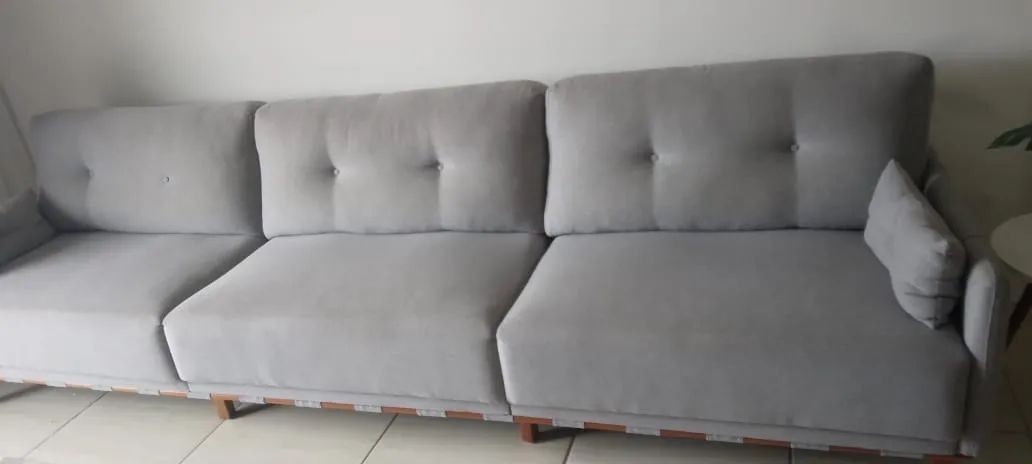 Sofá Living Semi Novo - Foto 3