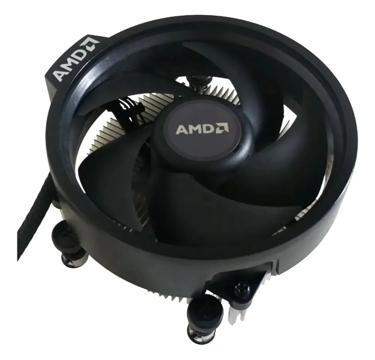 Cooler Processador 92mm Am4 Am5 Original (Usado) Sorocaba  - Foto 2