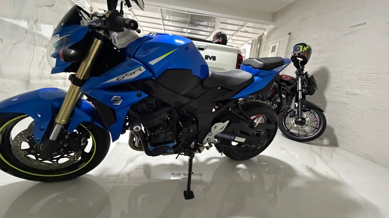 Moto impecável  - Foto 5