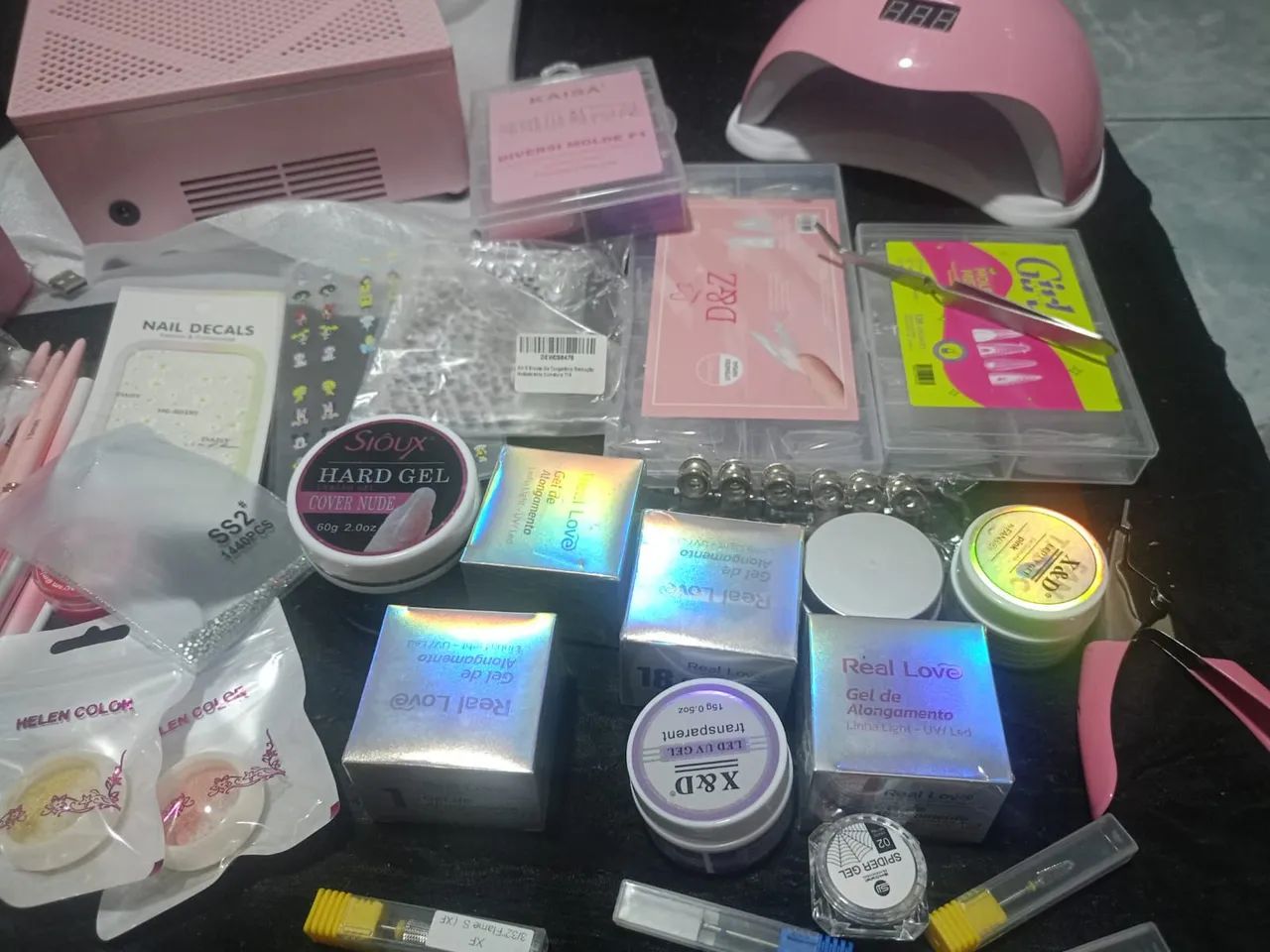 Materias de Nail Designer - Foto 3
