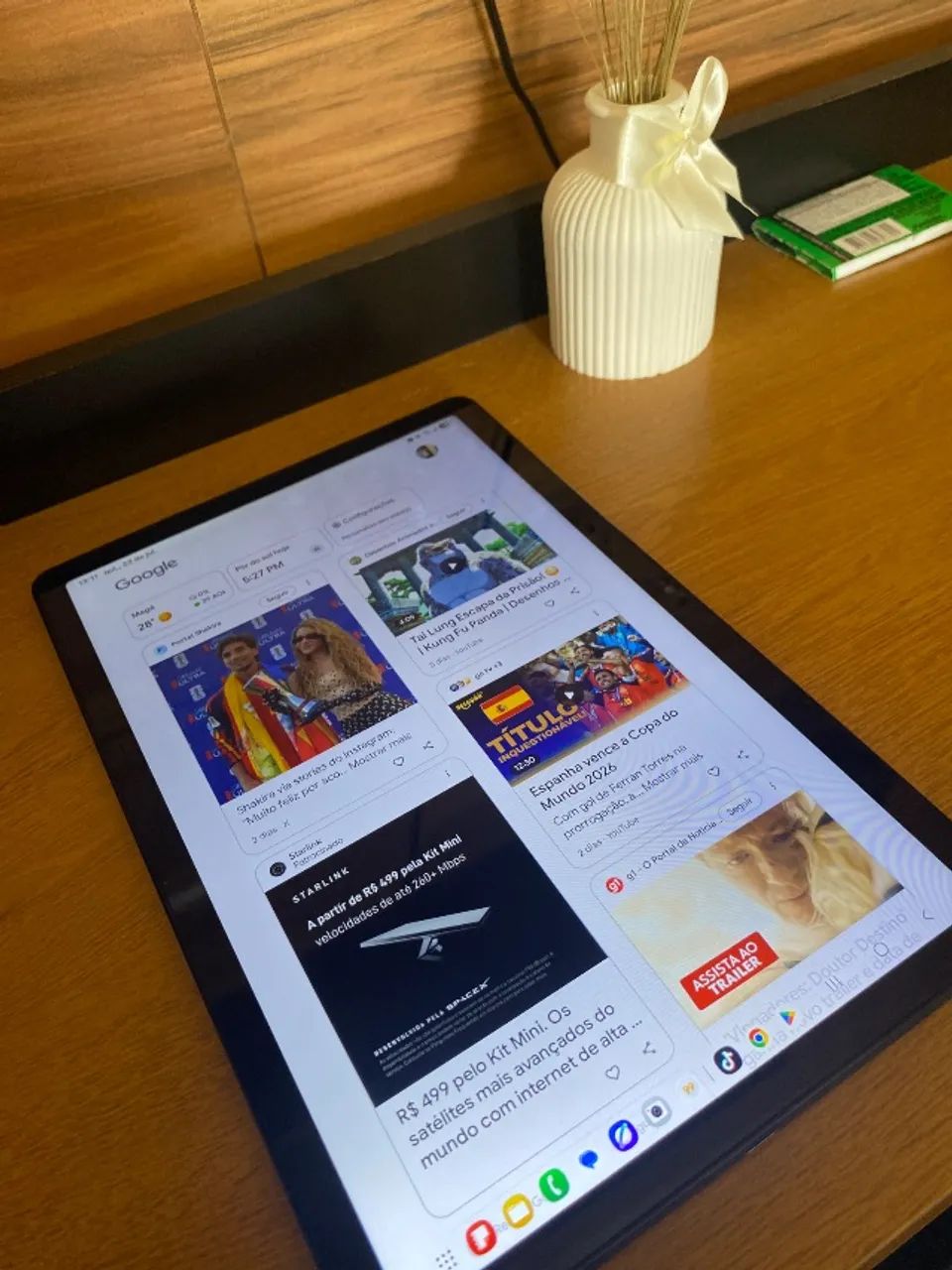 Tablet A9+ 5G - Foto 2