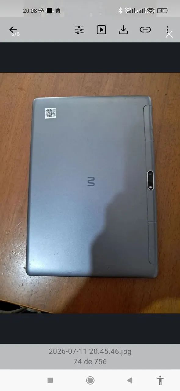 tablet quebrado pispley tout  - Foto 5