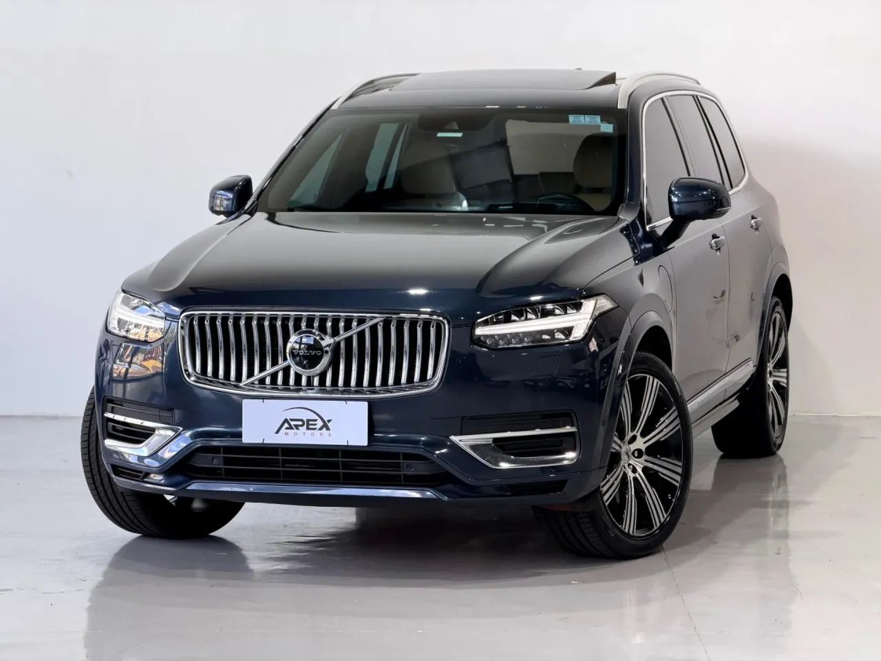 Volvo Xc90 XC 90 T-8 Ultimate 2.0 AWD (Híbrido) 2021