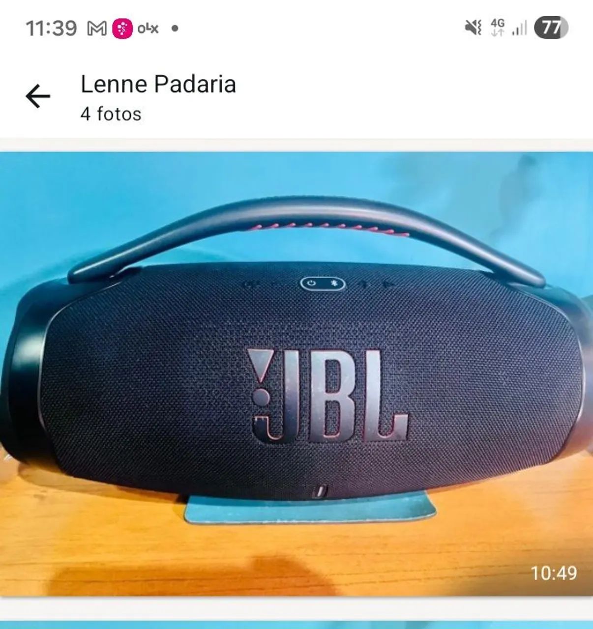  JBL 03  - Foto 2