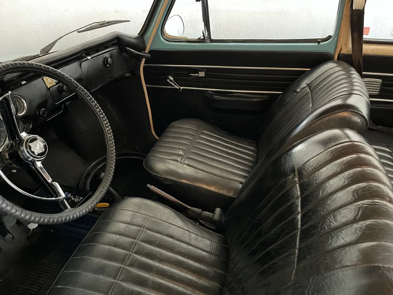 Volkswagen Variant 1.6 2P Manual 1973