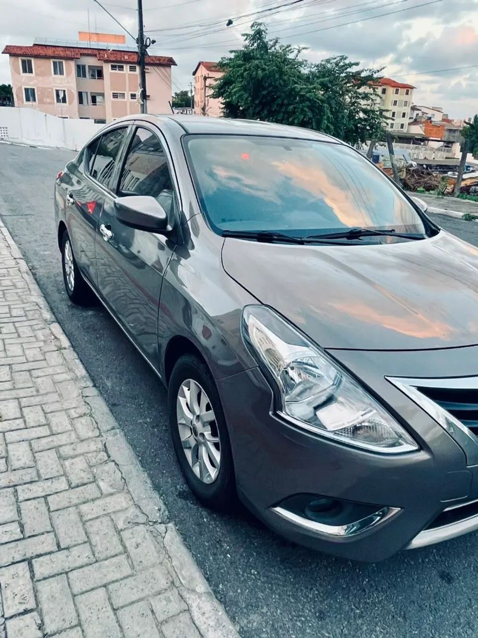 Nissan Versa S 1.0 12V Flexstart 4P Mec. 2016 - Foto 4