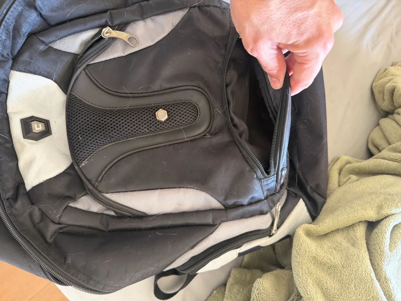 Vendo Mochila multiuso - Foto 4
