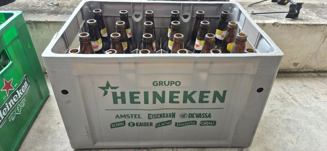 Caixa de cerveja  - Foto 3