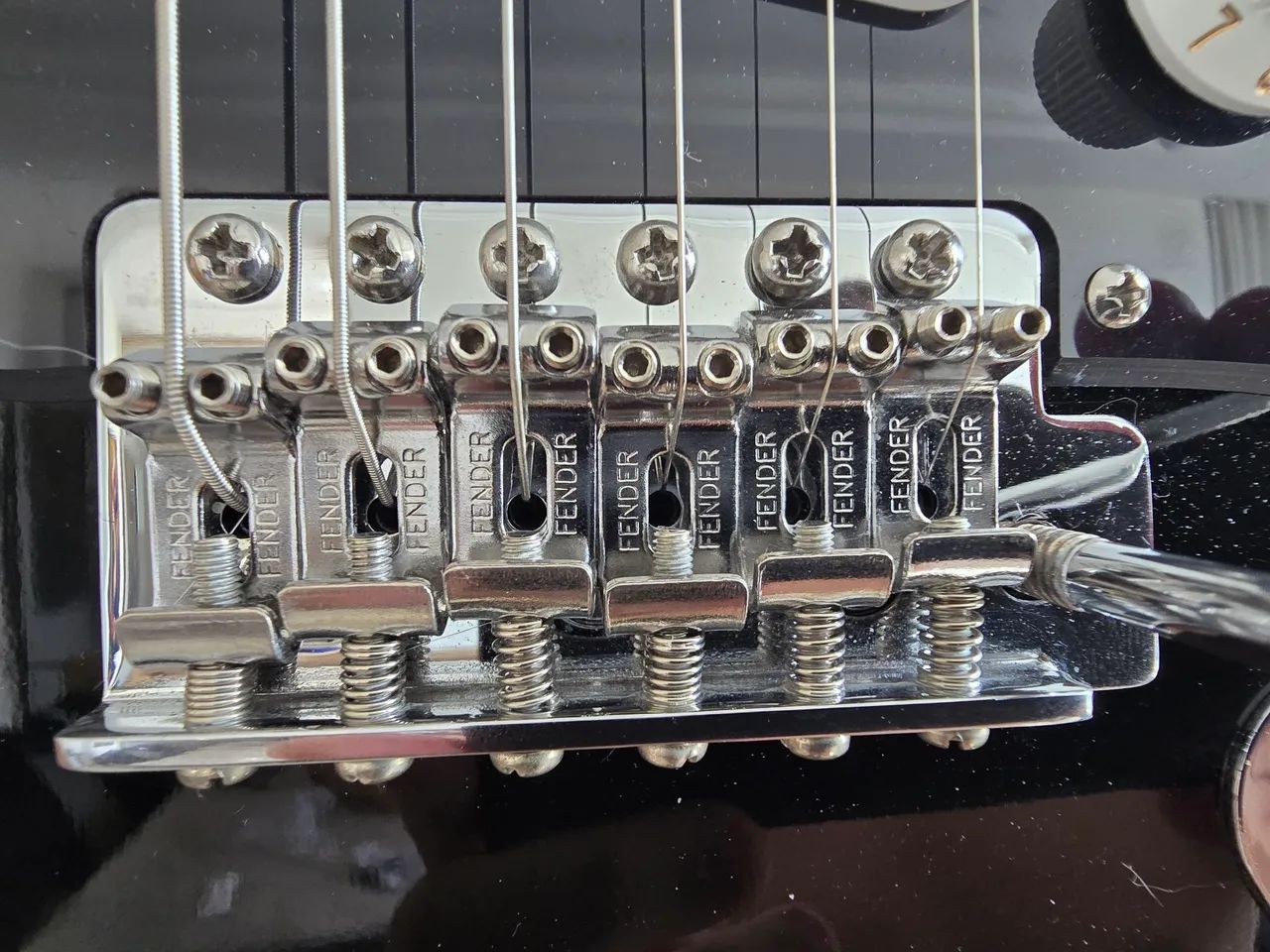 Fender stratocaster MIM 2012 - Foto 3