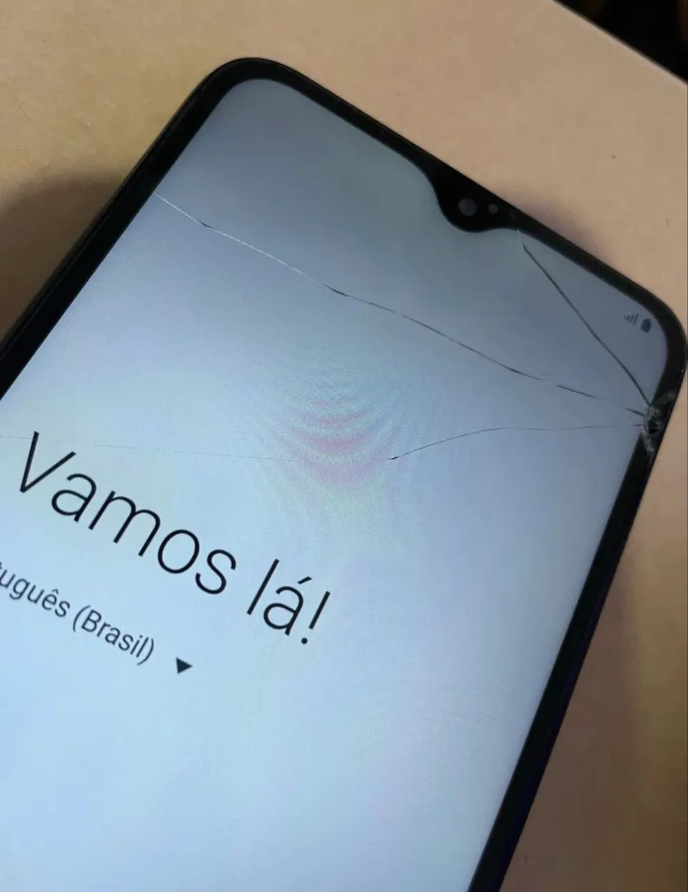 Smartphone Samsung M10 - Leia o anúncio !  - Foto 3