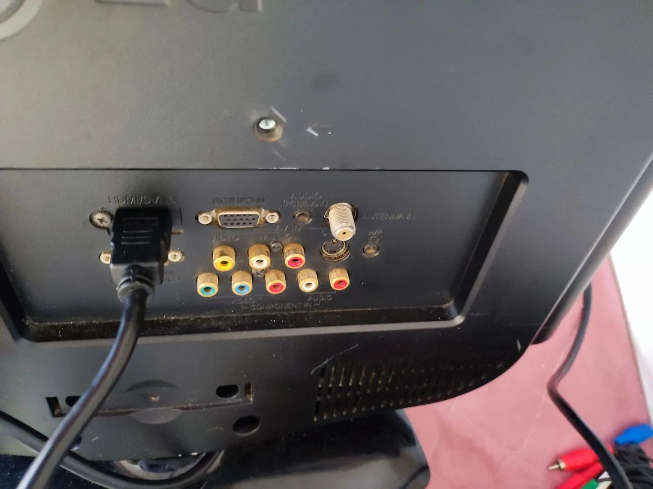 Monitor TV 22 polegadas - Perfeita para games retrô - Foto 5
