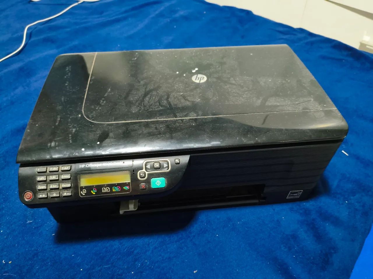 Impressora HP-retirada de peças, pra vender logo