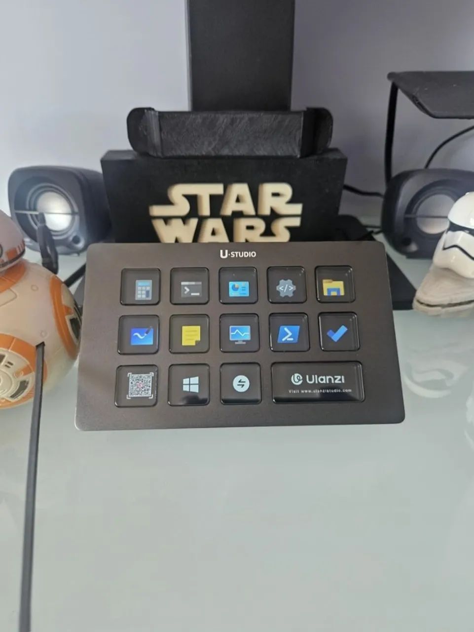 Stream Deck Ulanzi D200 - Foto 4