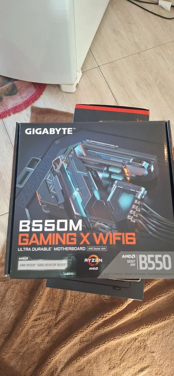 Kit ryzen 7 5700g  - Foto 2