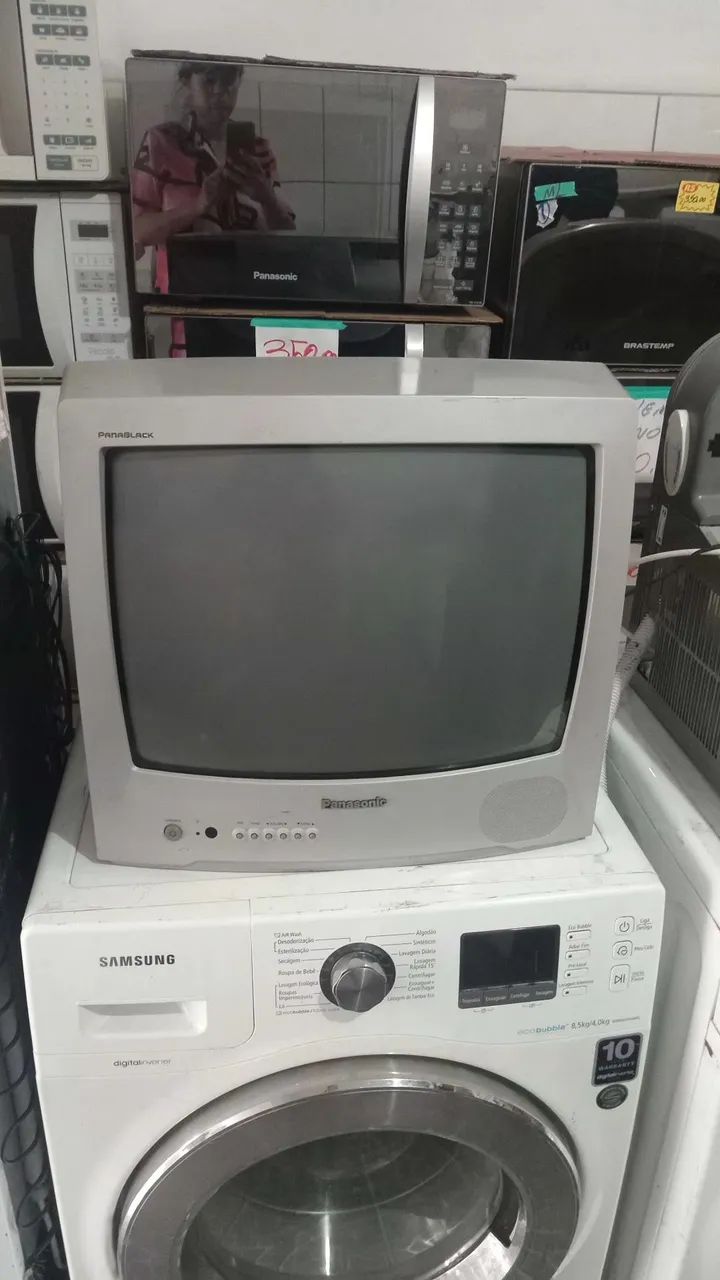 Tv LG 21 Polegadas  - Foto 2