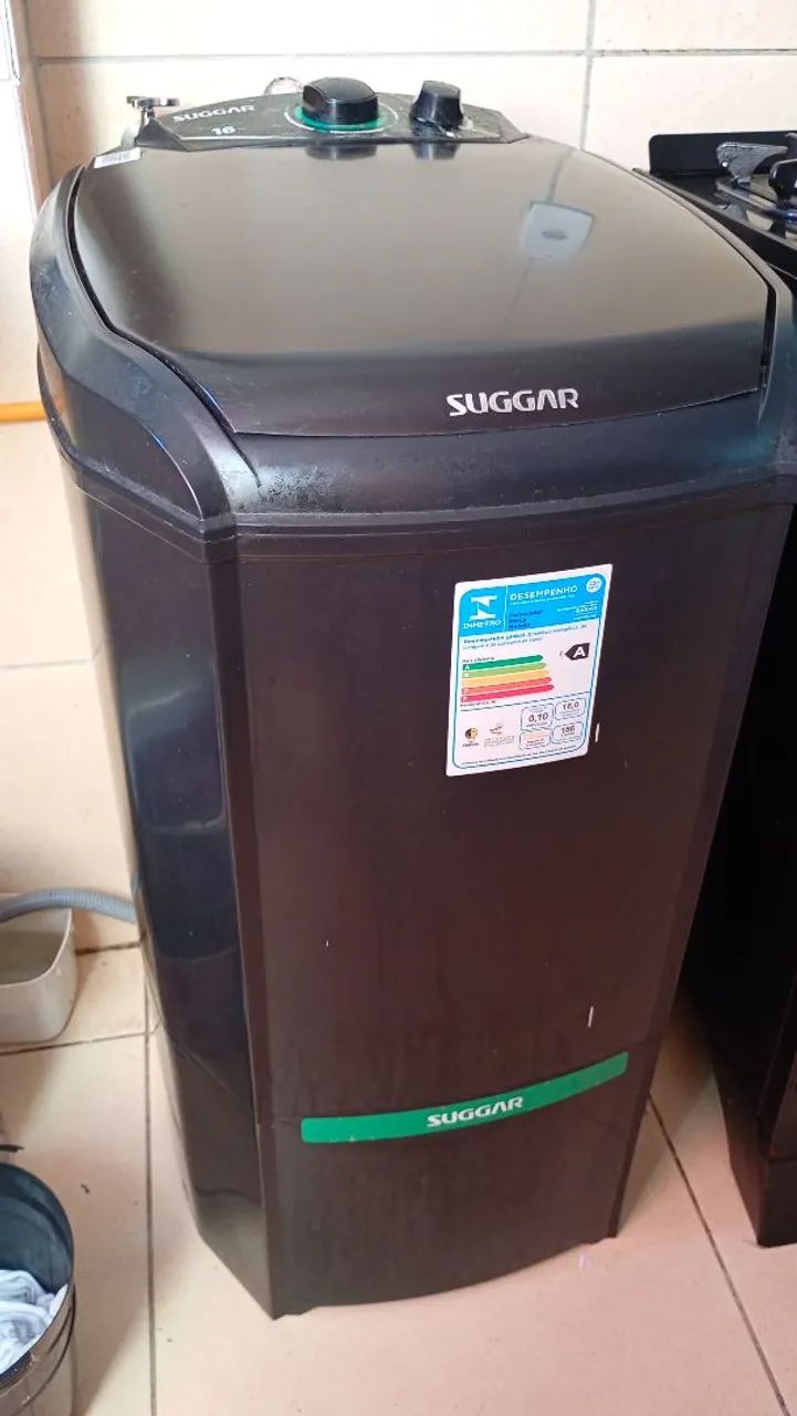 Vendo tanquinho da marca Suggar 16 kg - Foto 2