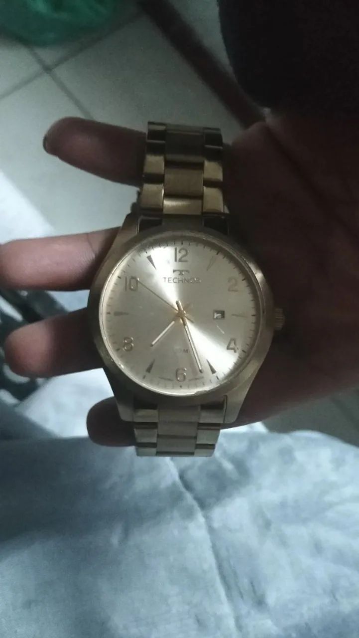 Relógio Technos original 70$