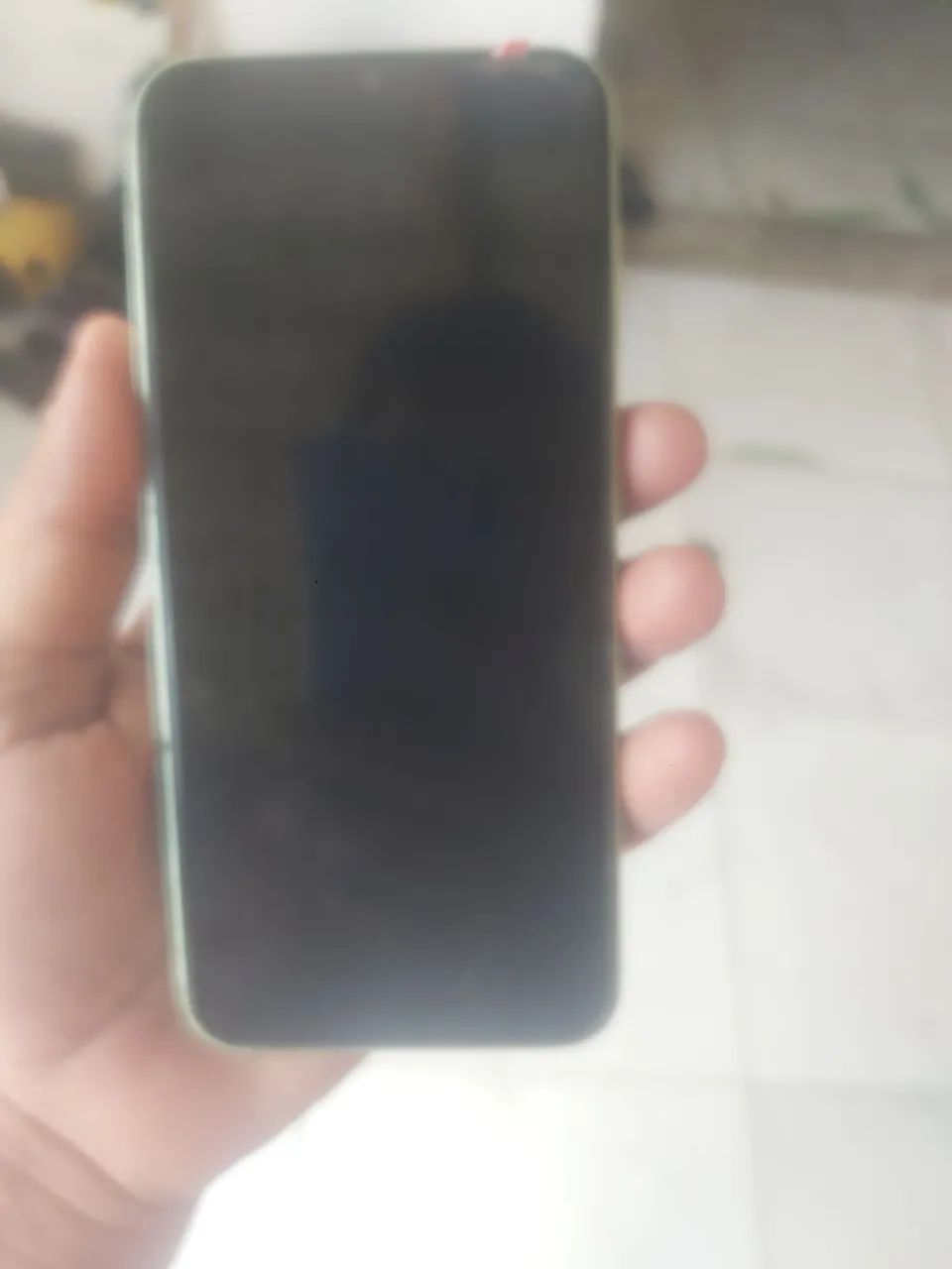 Vendo Celular A14 450 sem trinca com carregador  - Foto 4
