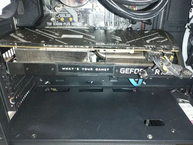 Pc Gamer RTX 2070, 256Bits, 8gbs. - Foto 3