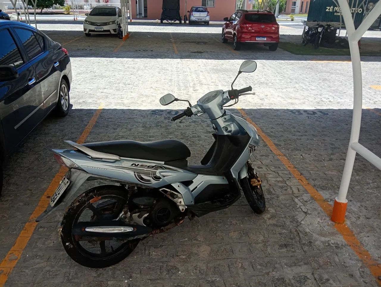 Moto a venda  - Foto 2