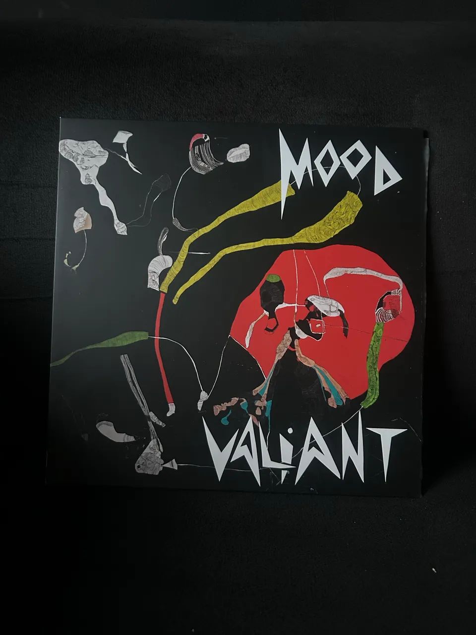 Vinil LP Hiatus Kayote - Mood Valiant - Foto 3