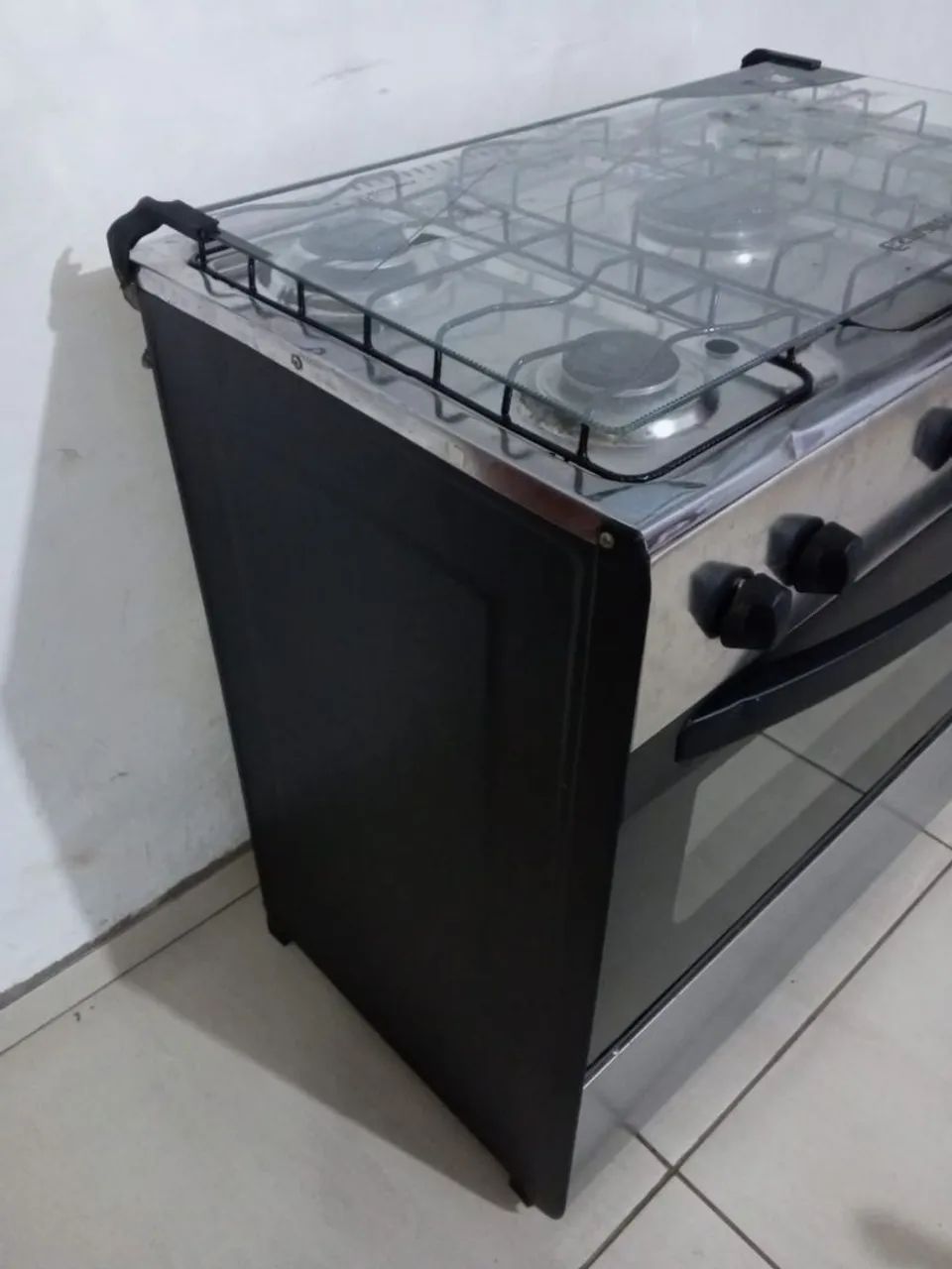 Fogão esmaltec 5 bocas - Foto 5