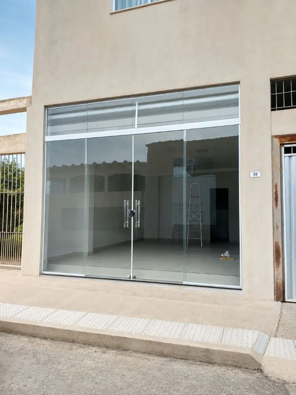 LOJA NOVA PARA ALUGAR - PRIMEIRA LOCAÇÃO 