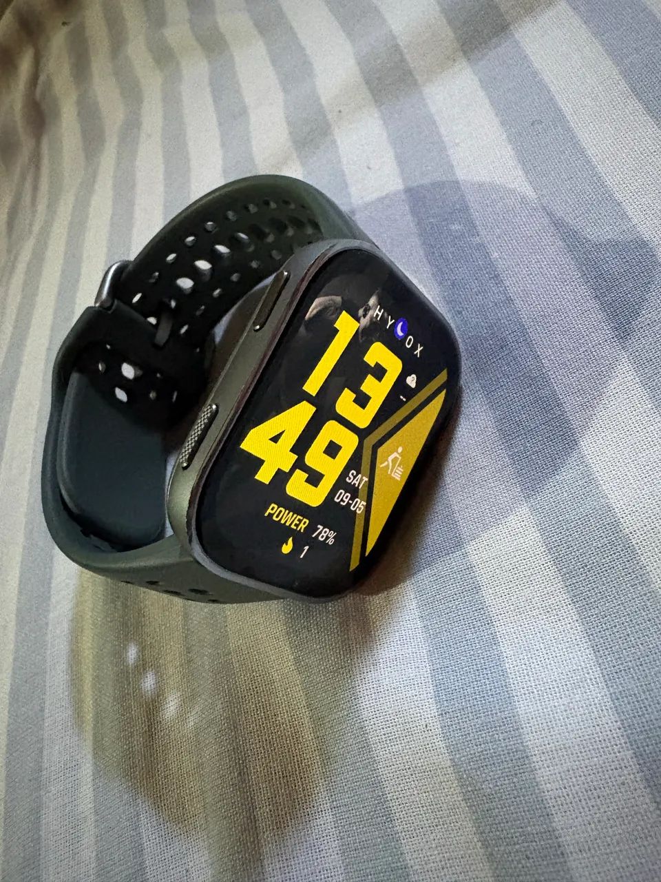 Amazfit Bip 6 com GPS integrado (novo)