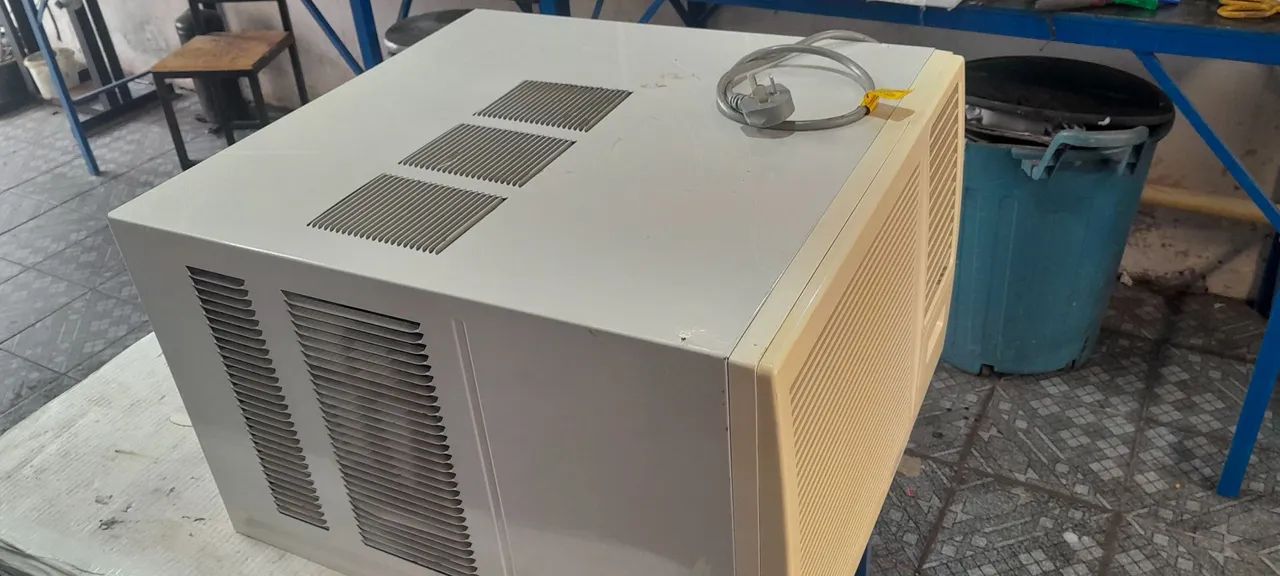 Ar condicionado 10000 btus compacto - Foto 2