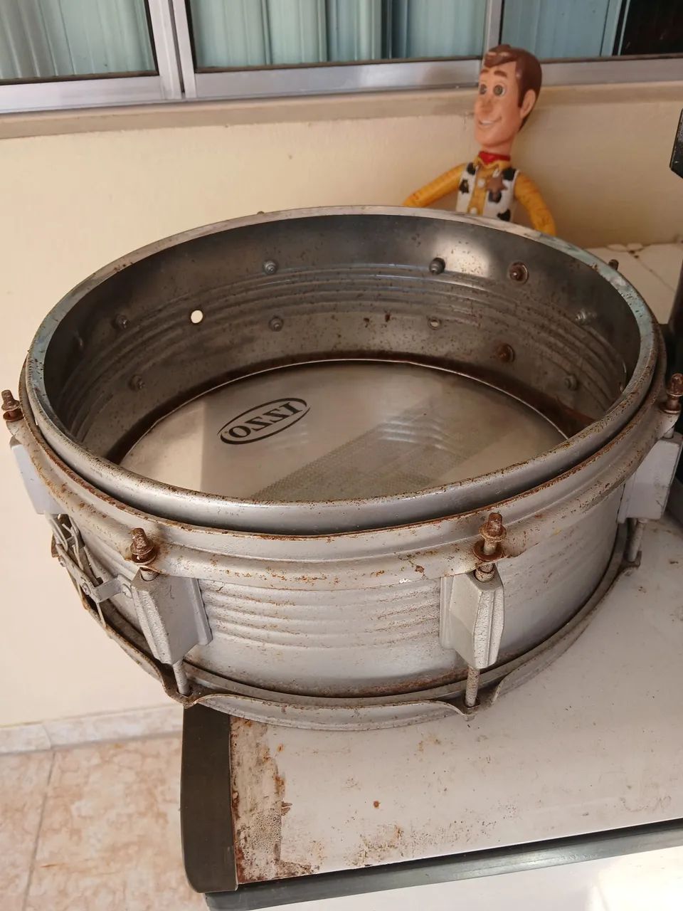Caixa de bateria - Foto 2