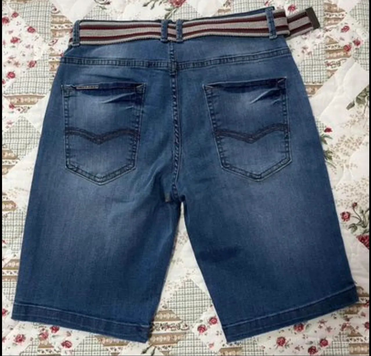 Bermuda jeans Young Style  - Foto 2