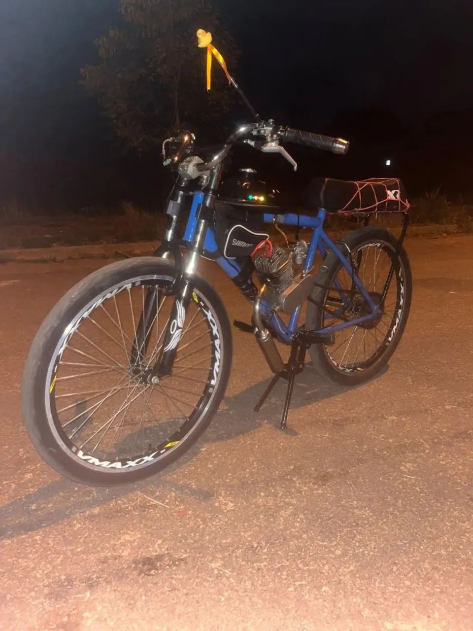 Motorizada 80cc  - Foto 4
