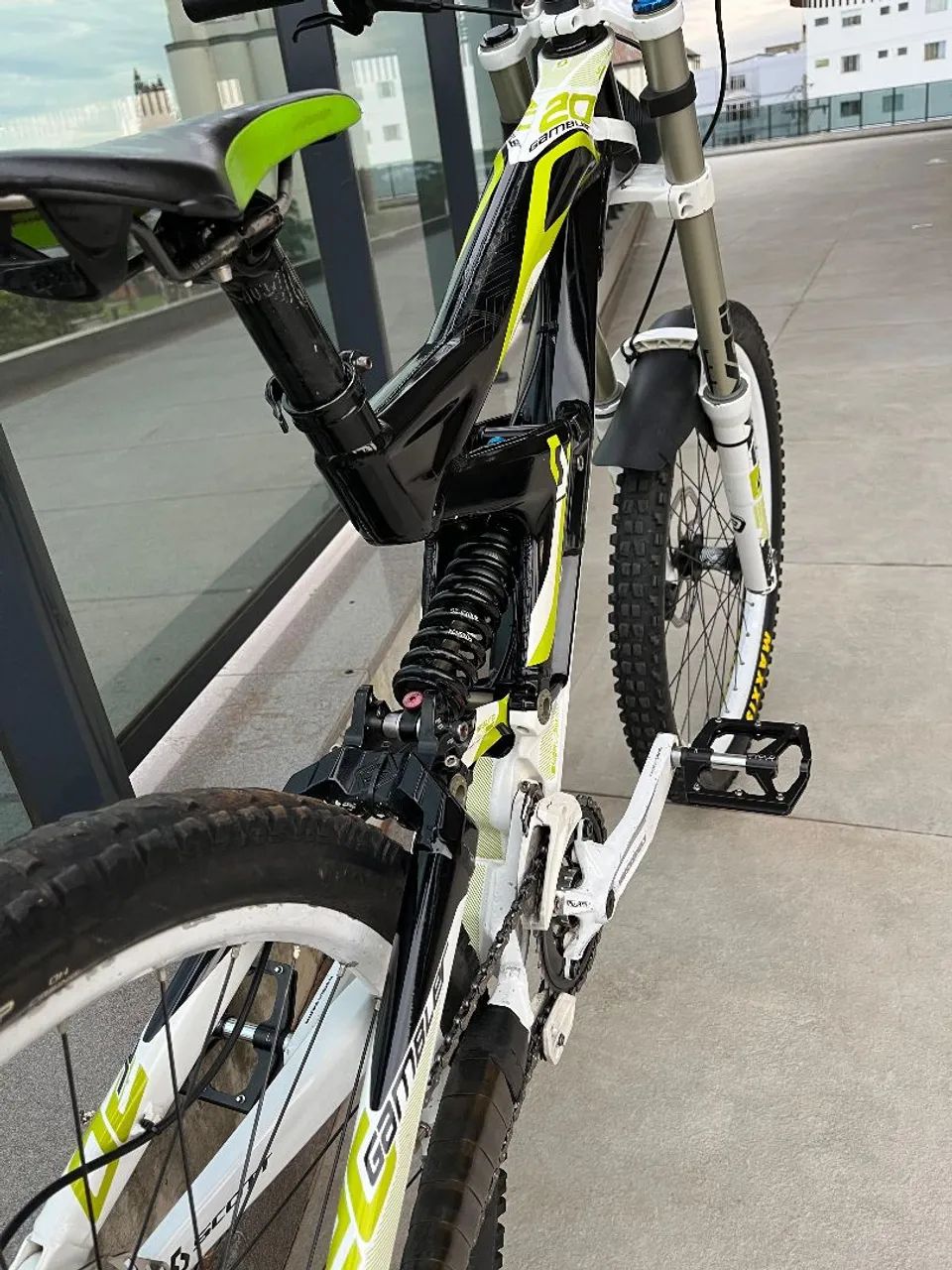 Quadro Scott Gambler  - Foto 5