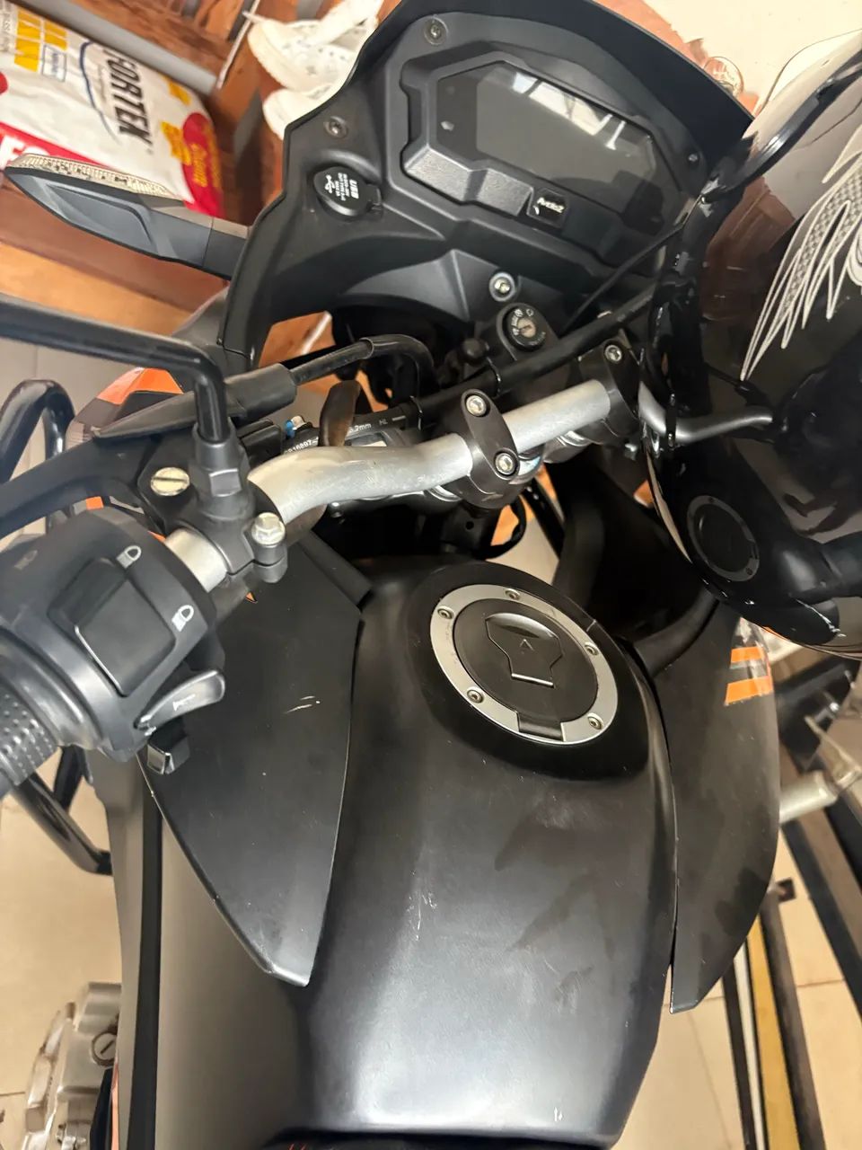 Moto novíssima (ágio) - Foto 3